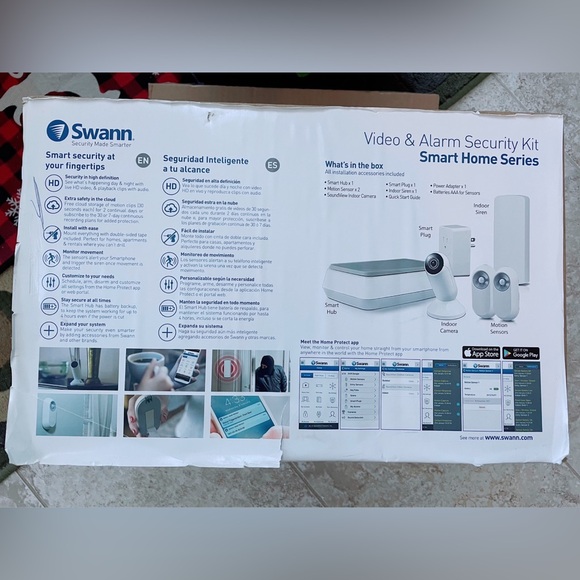 Home Smart Security Systems-Full set (6 boxes) - Picture 4 of 6